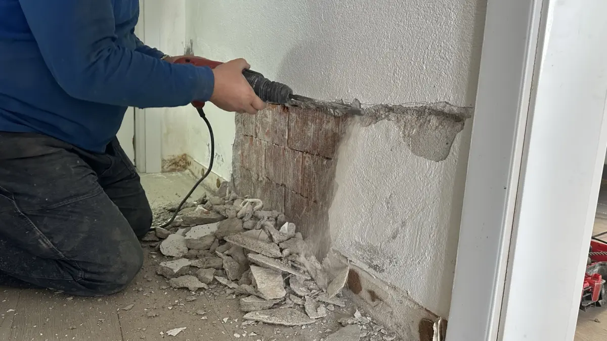 Tarihi yapılarda nem sorunu çözüm