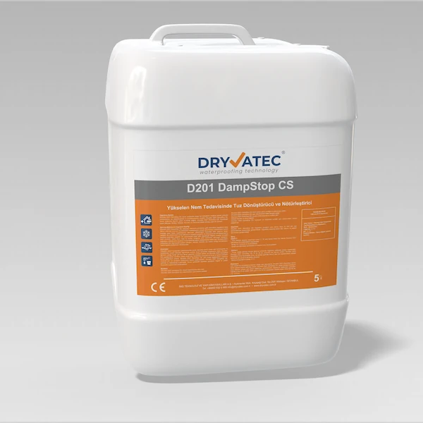 Dryvatec DampStop D201 CS tuz dönüştürücü
