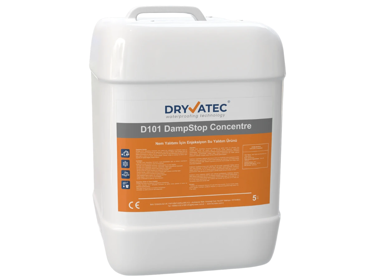 DampStop 5L Ön Yüz