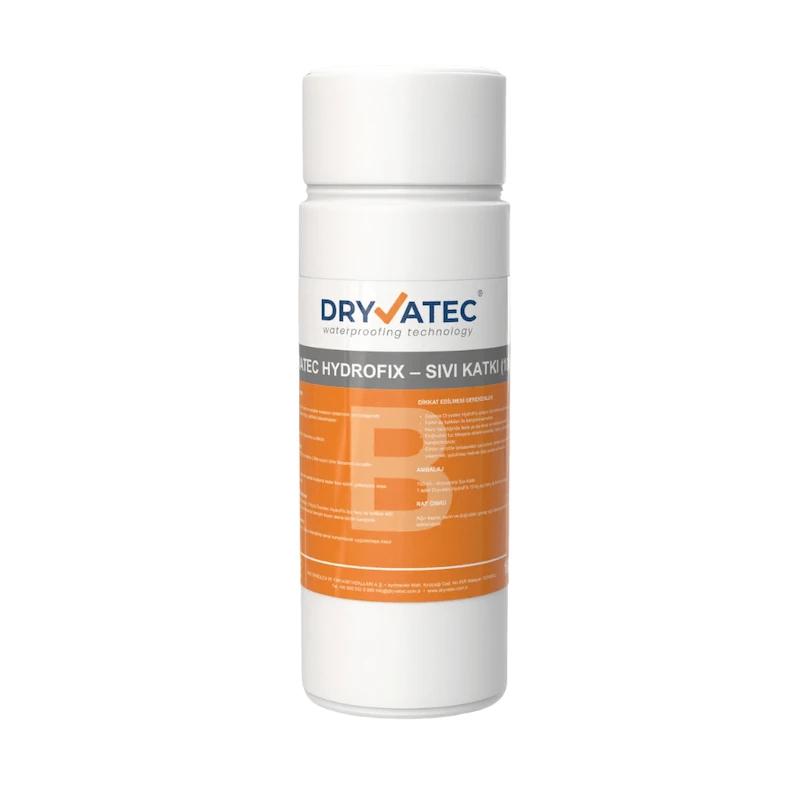 HydroFix Sıvı Katkı 100ml