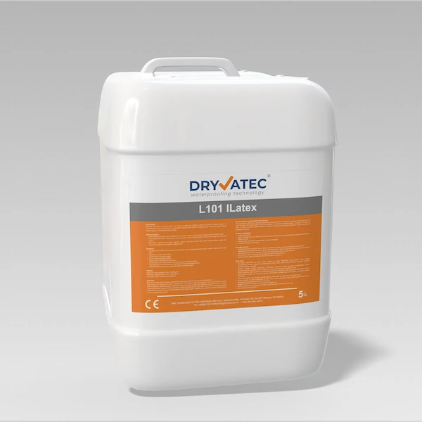 Dryvatec L101 iLatex aderans artırıcı lateks katkı