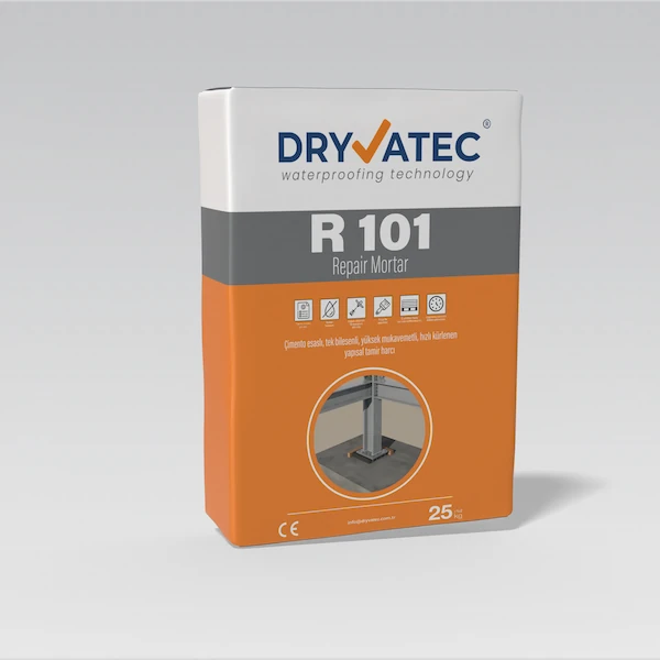 Dryvatec R101 yapısal tamir harcı
