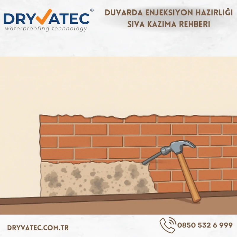 HydroFix 10kg Nem Sıvası - görsel 5