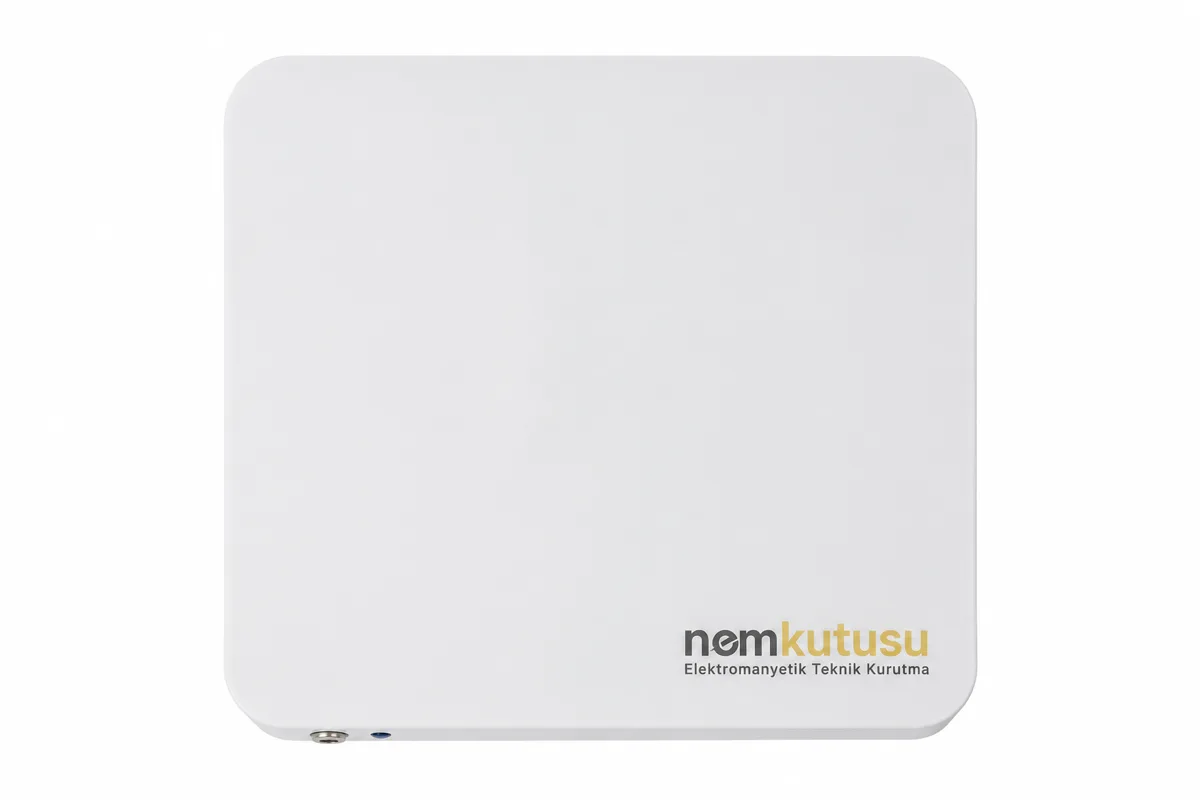 Nem Kutusu cihazı — önden görünüm